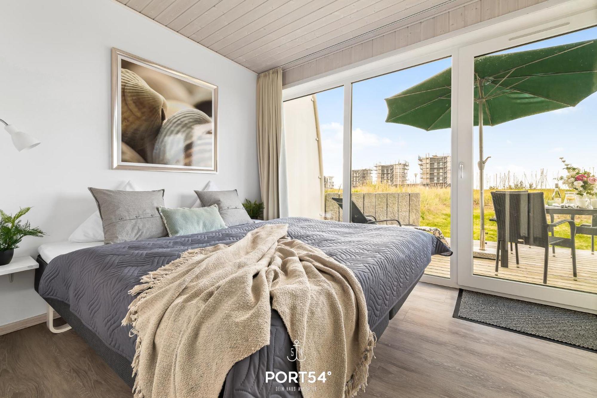 Ferienhaus Steuerbord Marina Wendtorf מראה חיצוני תמונה