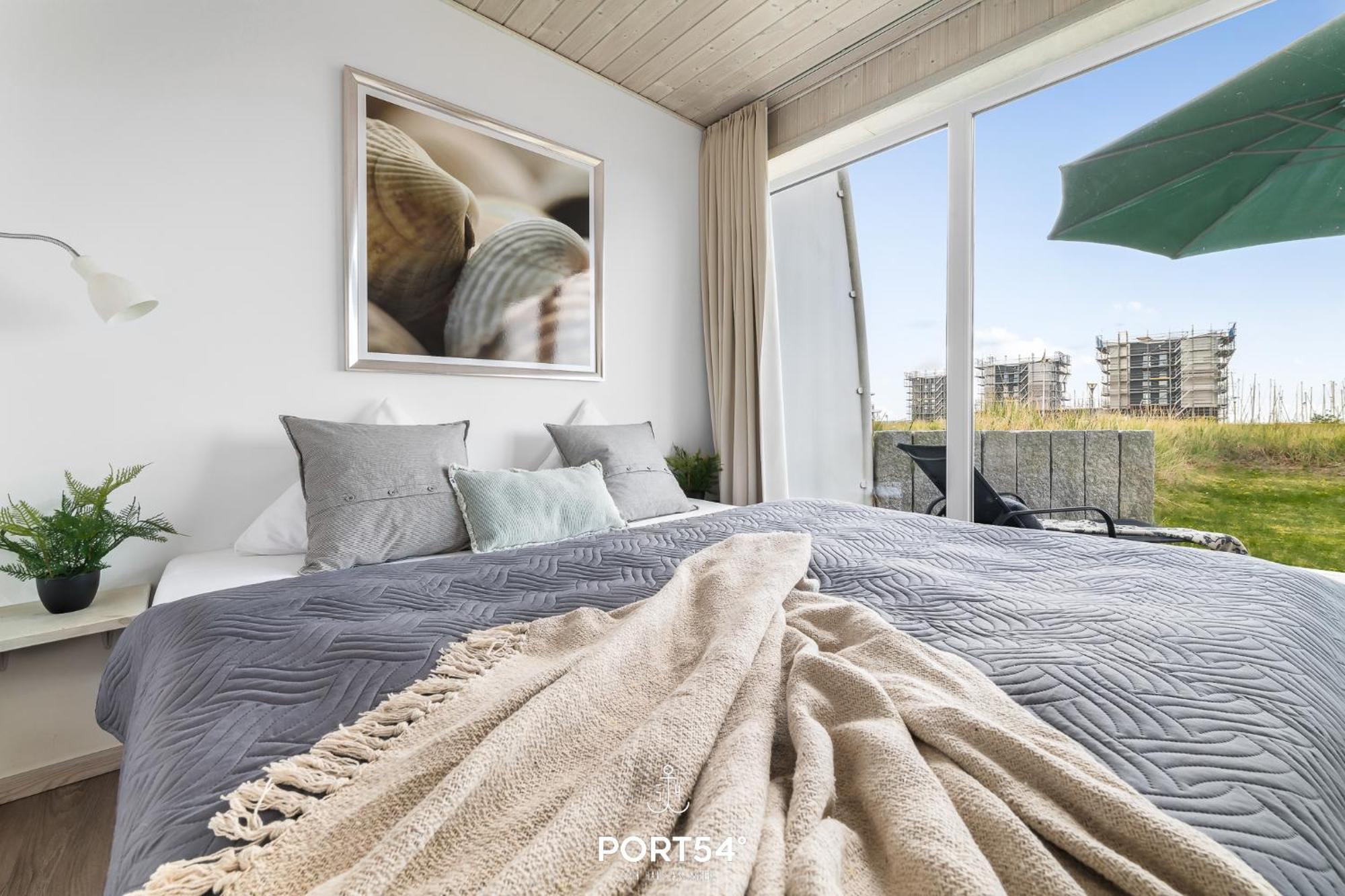 Ferienhaus Steuerbord Marina Wendtorf מראה חיצוני תמונה