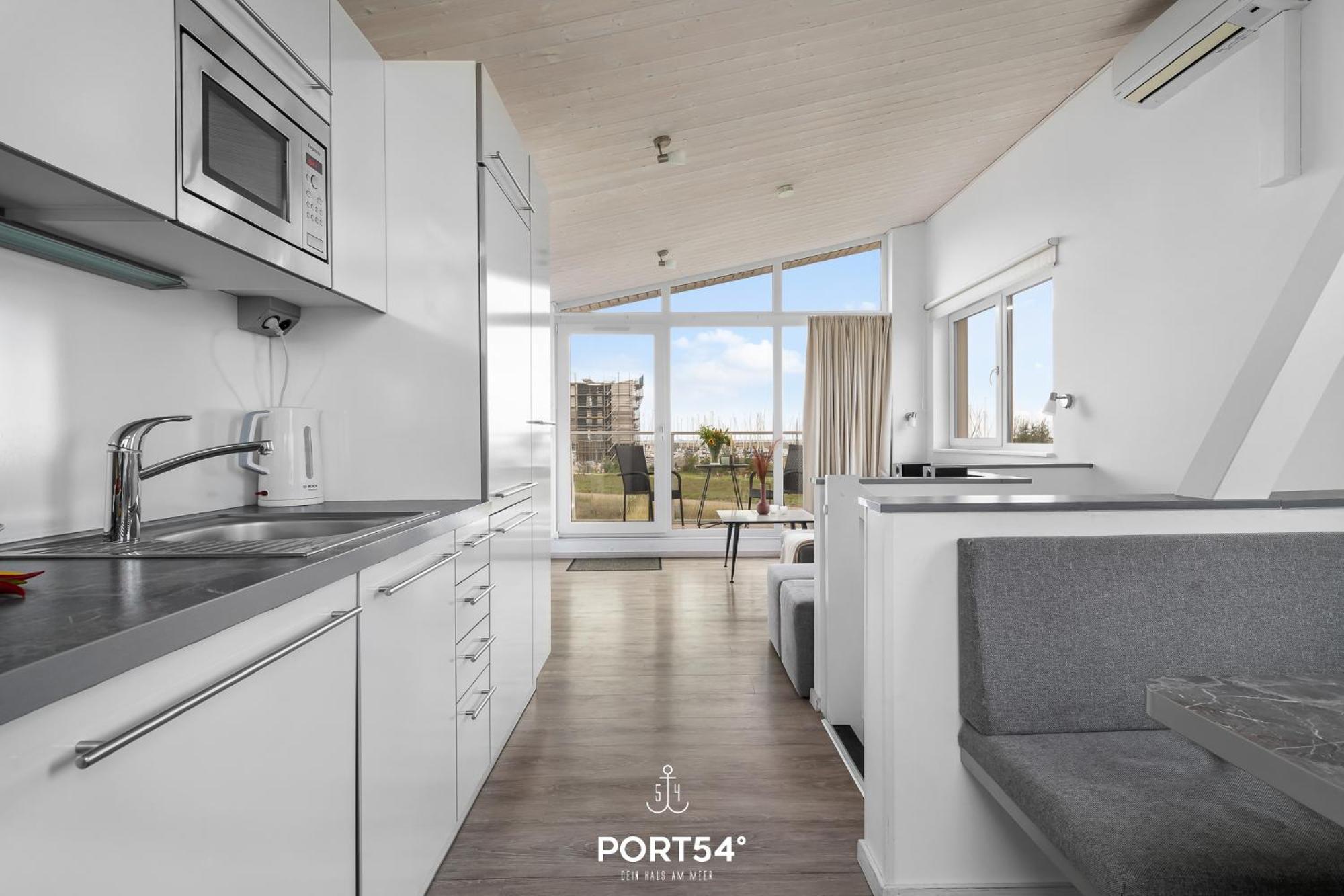 Ferienhaus Steuerbord Marina Wendtorf מראה חיצוני תמונה