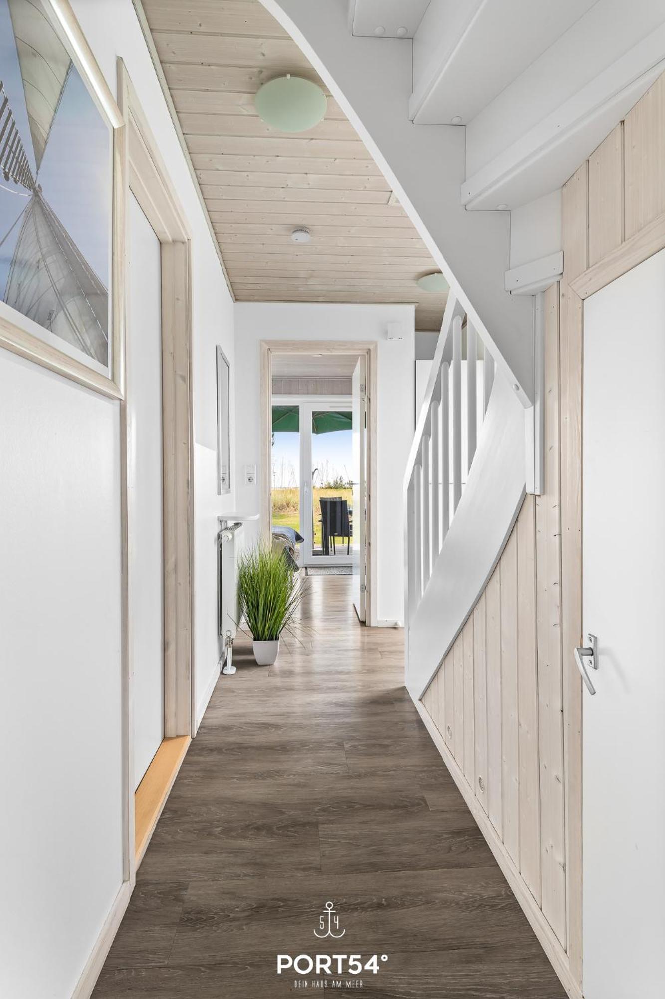 Ferienhaus Steuerbord Marina Wendtorf מראה חיצוני תמונה