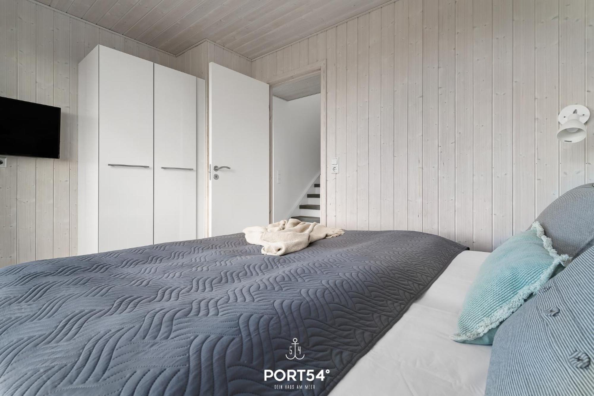 Ferienhaus Steuerbord Marina Wendtorf מראה חיצוני תמונה