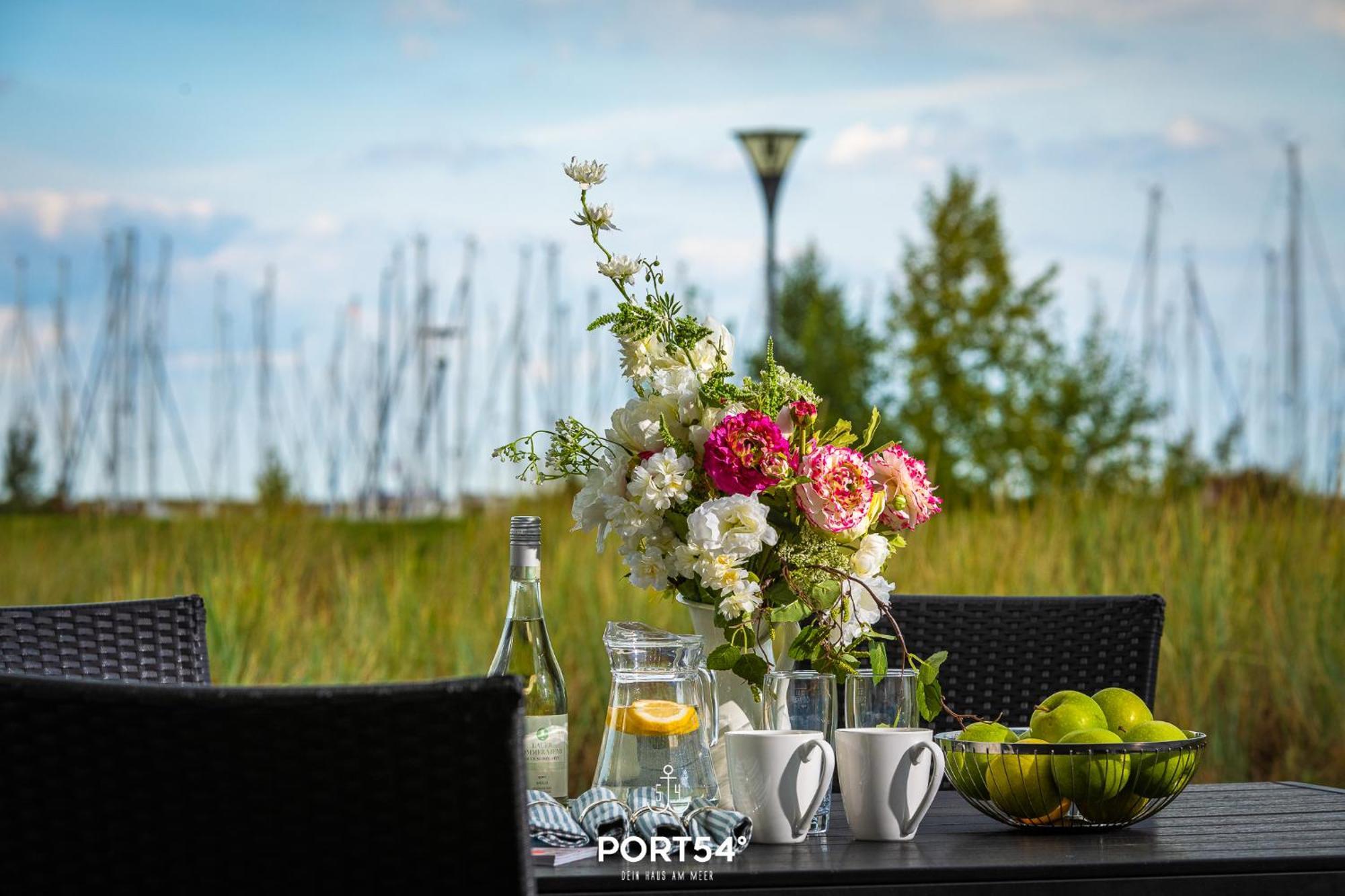 Ferienhaus Steuerbord Marina Wendtorf מראה חיצוני תמונה