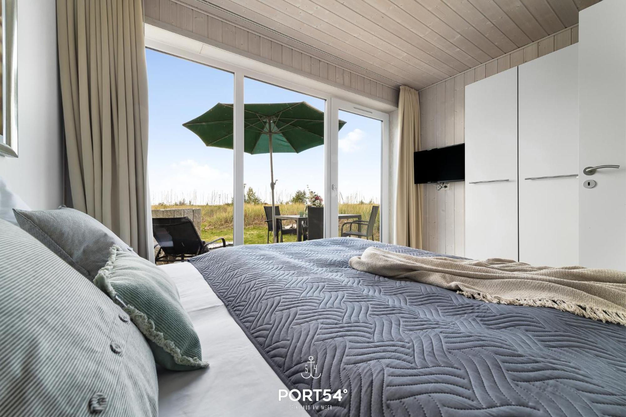 Ferienhaus Steuerbord Marina Wendtorf מראה חיצוני תמונה