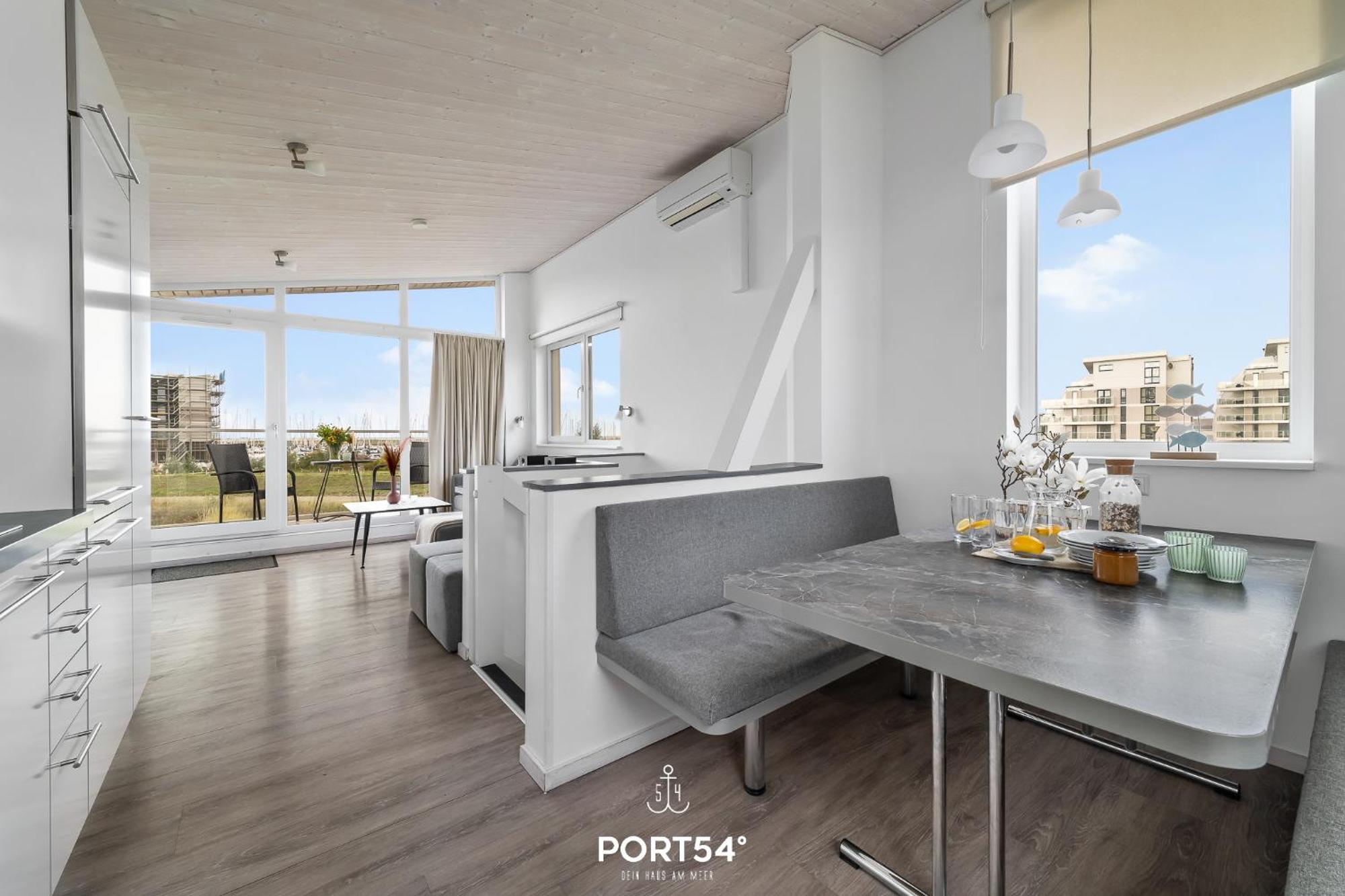 Ferienhaus Steuerbord Marina Wendtorf מראה חיצוני תמונה