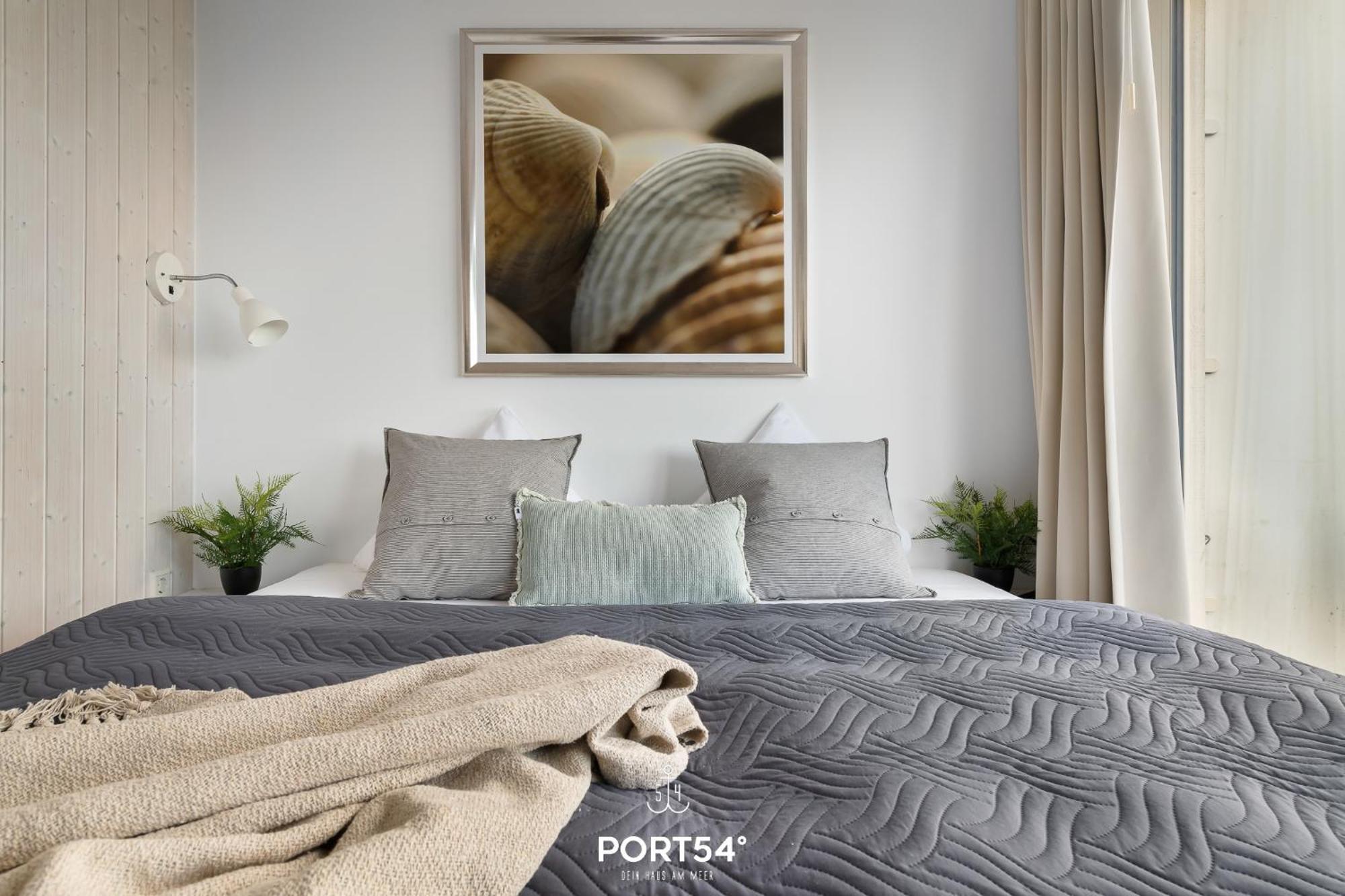 Ferienhaus Steuerbord Marina Wendtorf מראה חיצוני תמונה